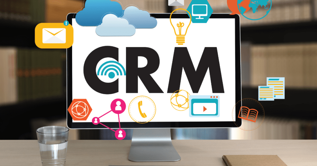 CRM for clients
